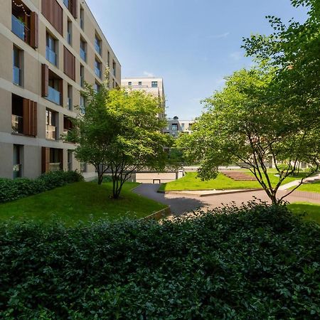 Kolejowa Apartments Warsaw By Noclegi Renters Exterior foto