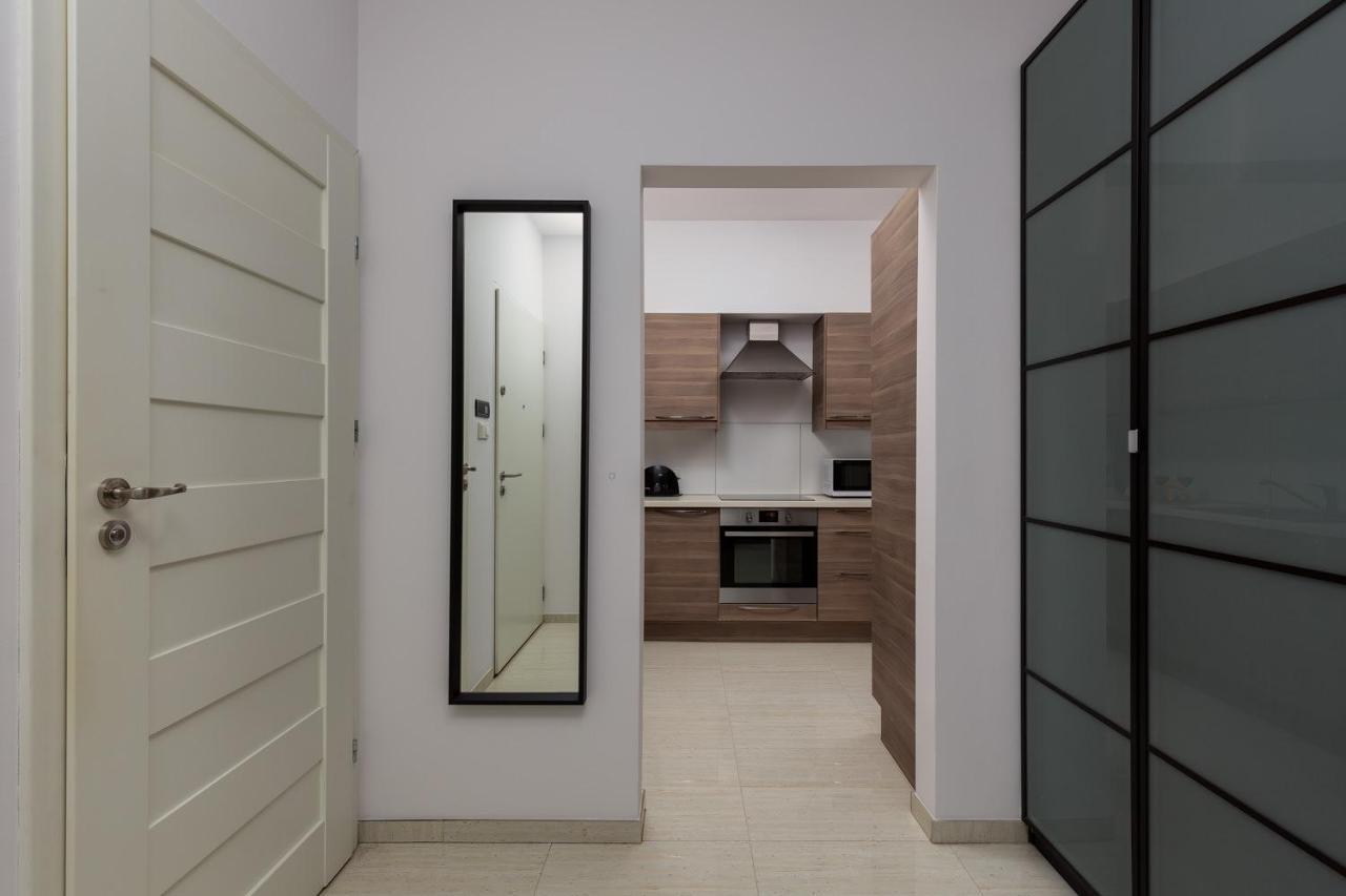 Kolejowa Apartments Warsaw By Noclegi Renters Exterior foto